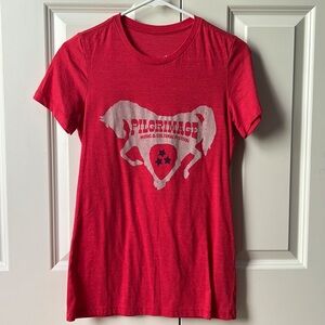 Pilgrimage Music Festival tshirt